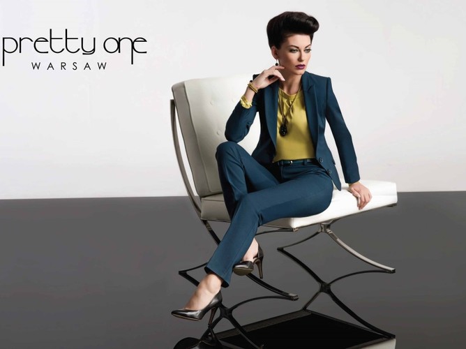 Pretty One - kolekcja jesień/zima 2013/2014