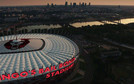 Stadion Narodowy "zagrał" w teledysku Katy Perry