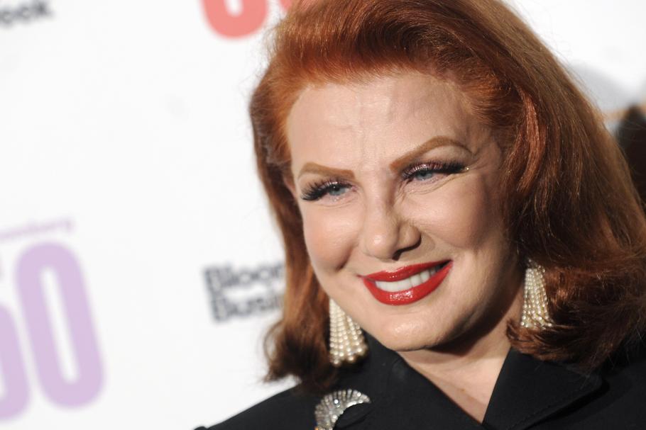 Georgette Mosbacher