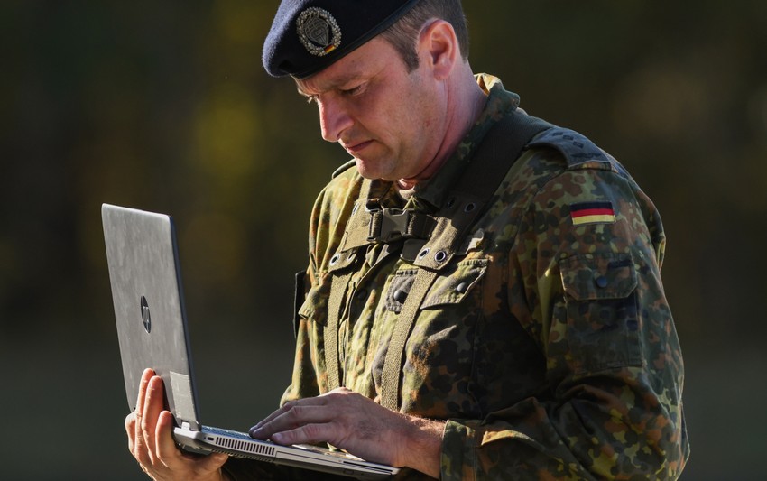 Nemačka ima sajber-brigada u sastavu vojske