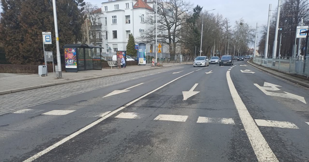 Kolejny remont nawierzchni na Powstańców Śląskich