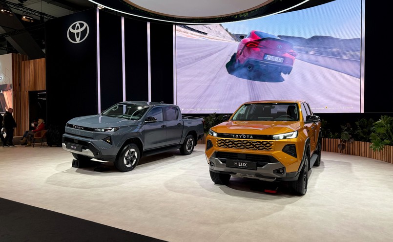 Nowa Toyota Hilux