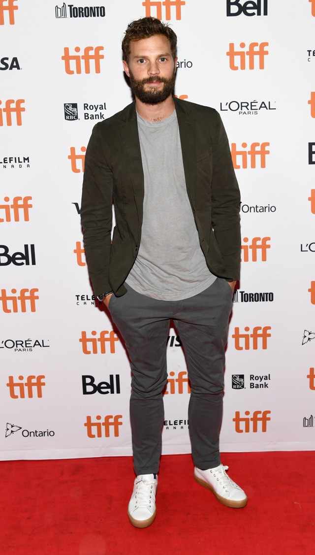 Jamie Dornan