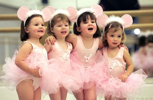 A tánc elősegíti a gyermek fejlődését - Blikk Rúzs
