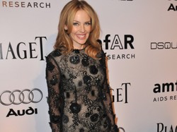 Kylie Minogue jest nękana przez niezrównoważonego pseudowielbiciela