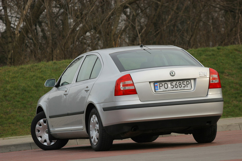 Skoda Octavia 1.6: wybór z rozsądku