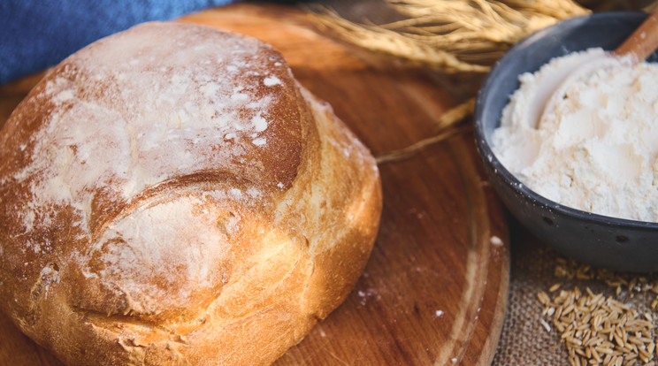Fehér kenyér ára az egekben / Fotó: Northfoto