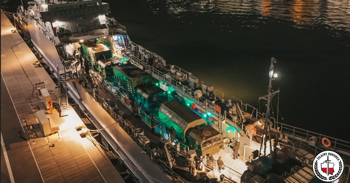 Polska przerzuca elitę wojska na północ od Rosji. Polska i Szwecja łączą siły!