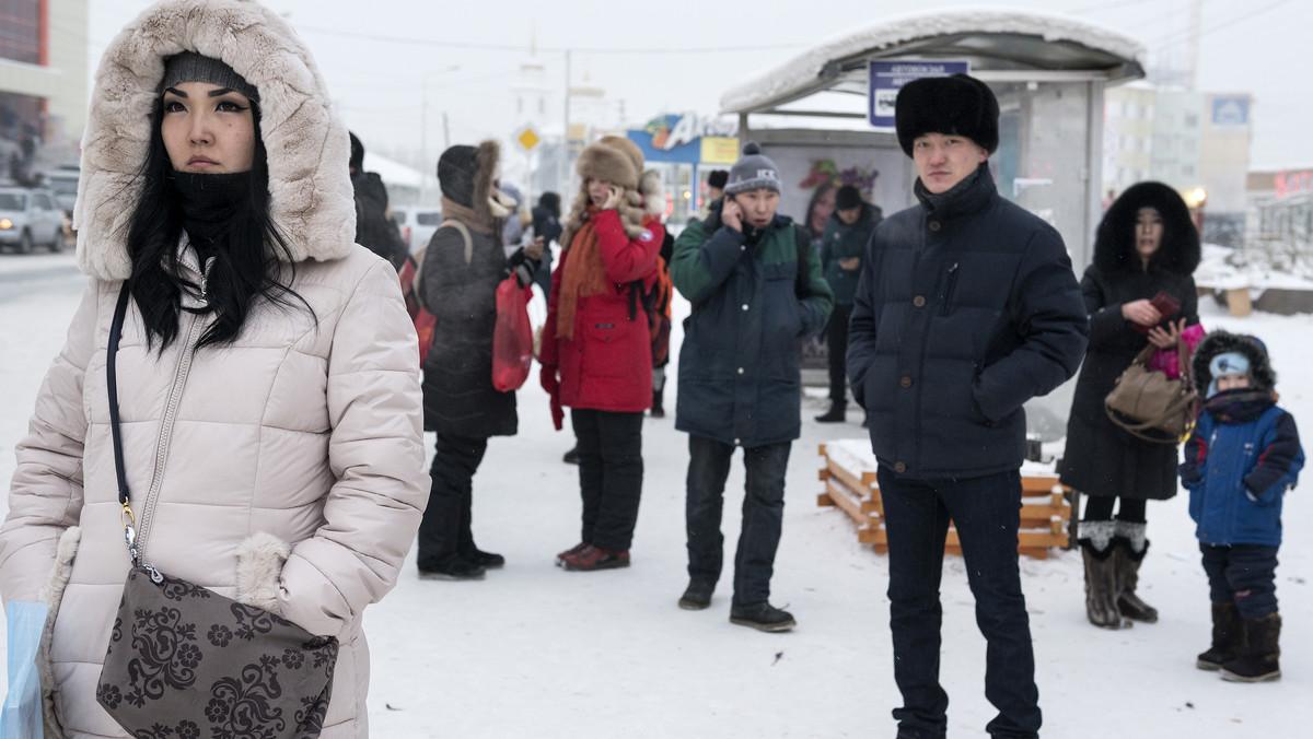 W Internecie można znaleźć wiele wyjątkowych fotografii, jednak to zdecydowanie przykuwa szczególną uwagę! Anastazja Gruzdiewa opublikowała na swoim profilu na Instagramie selfie w wyjątkowym... śnieżnym makijażu.