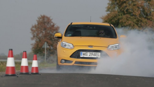 Ford Focus ST