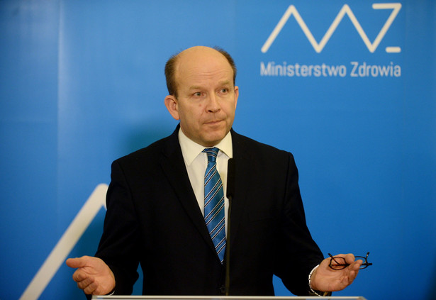 minister Konstanty Radziwiłł