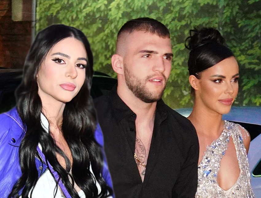 Anastasija Veljko i Bogdana Ražnatović