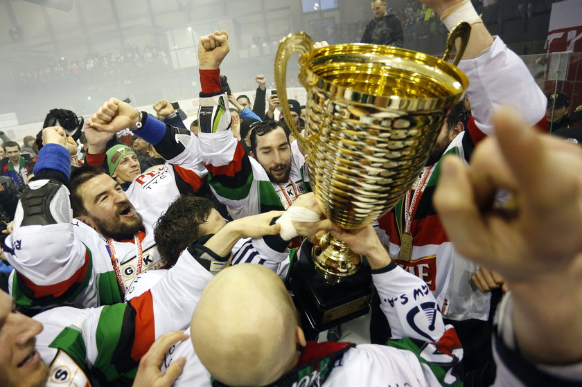GKS Tychy mistrzem Polski w hokeju