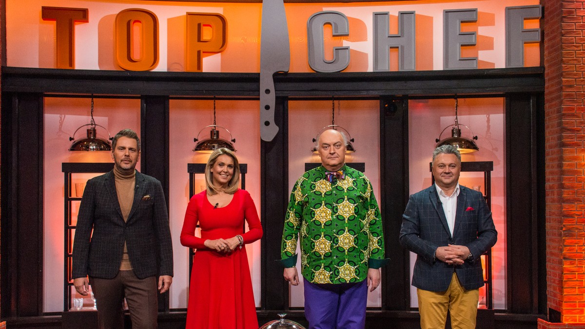 "Top Chef", odcinek 3.