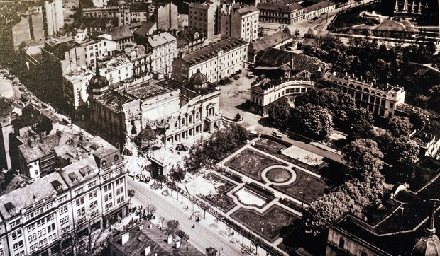 Izložba fotografije bombardovanog Beograda 6. aprila 1941.