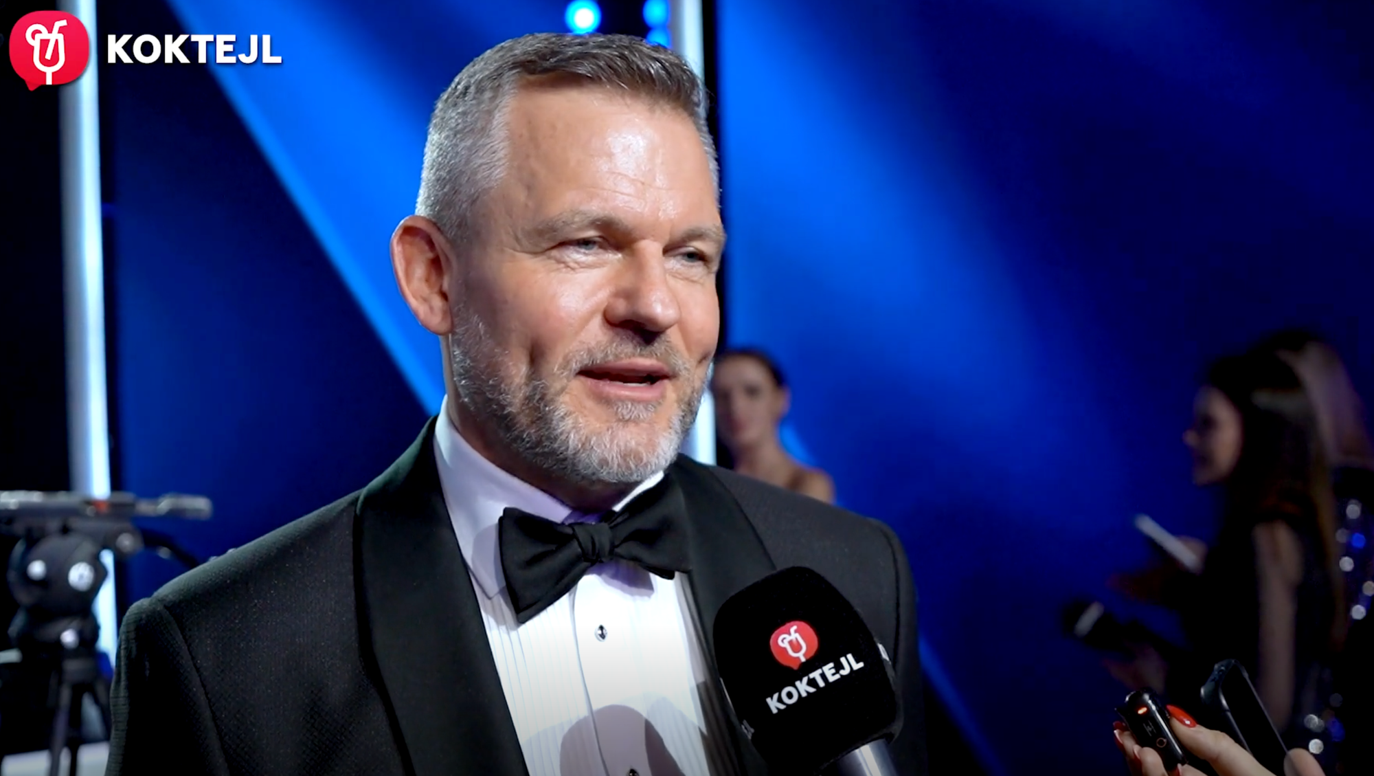 Prezident Peter Pellegrini.