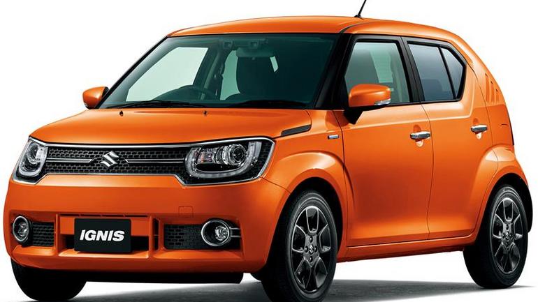 Nowy Suzuki Ignis nie tylko w Japonii Auto Świat