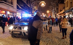 Tłumy na Krupówkach w Zakopanem. 137 interwencji policji