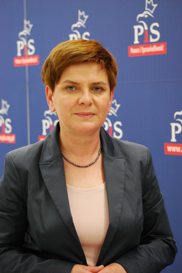 Beata Szydło