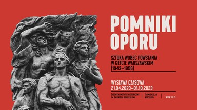 Nowa wystawa w Żydowskim Instytucie Historycznym. Tak artyści widzieli powstanie w getcie