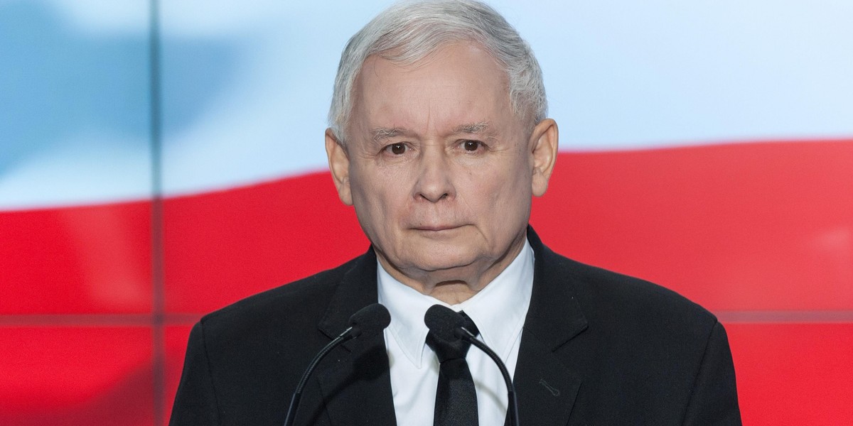 Jarosław Kaczyński