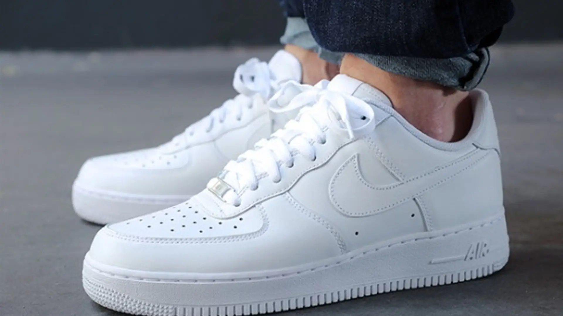 35 lat butów Nike Air Force One to dobra okazja, żeby przypomnieć sobie historię klasycznych sneakerów