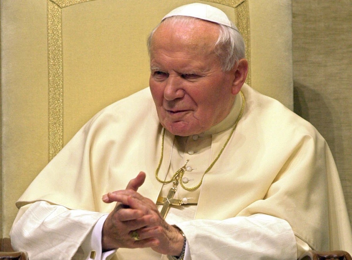 Autorytety dla młodych? Rodzice, Jan Paweł II i...