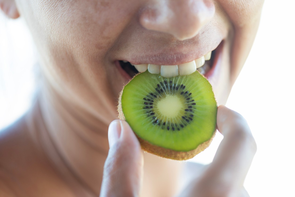 Tu je dôvod, prečo by sa kiwi malo jesť aj so šupkou.