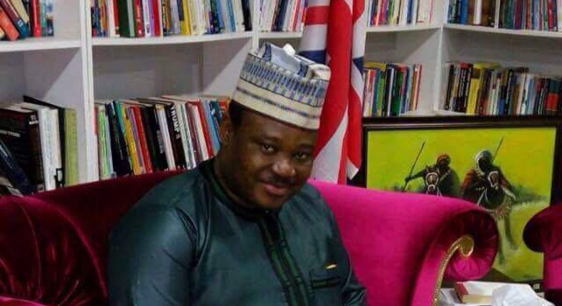 Jimoh Ibrahim