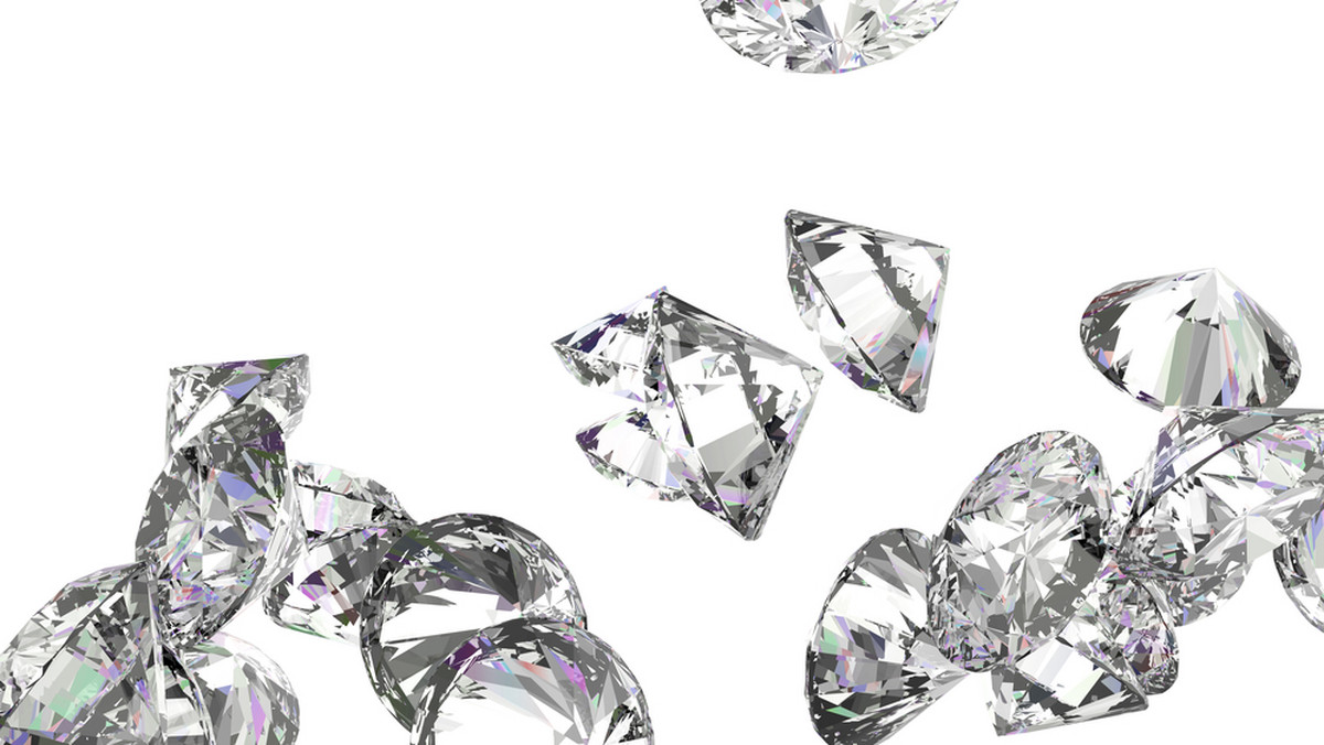 Manikiur za 50 tys. dolarów? To możliwe, gdy na naszych paznokciach pojawią się niewielkie, 10-karatowe diamenty...