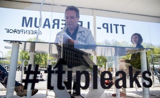 Biały Dom o wycieku dokumentów TTIP: Nic niepokojącego