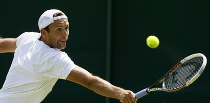 Kubot szaleje na Wimbledonie