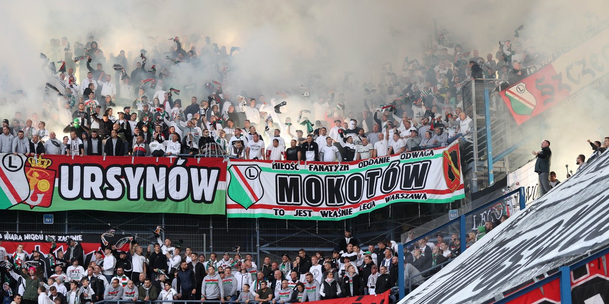 Lech Poznan - Legia Warszawa