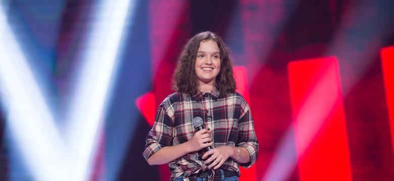 Córka muzyka zespołu Myslovitz w "The Voice Kids"