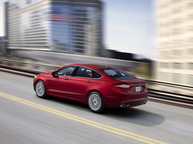 Ford Fusion