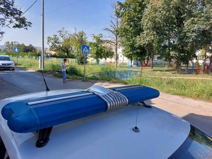 Mesto dvostrukog ubistva u Futogu 