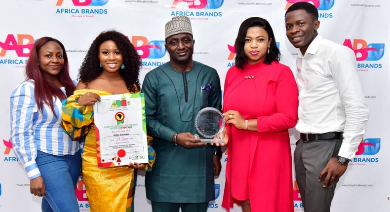 Malta Guinness bags ‘Africa’s Best Premium Non-alcoholic Malt Brand’ Award