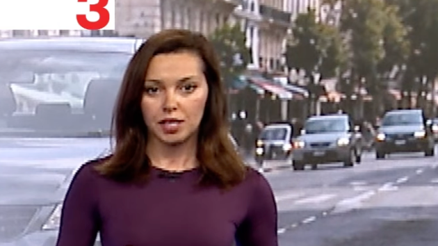 Monika Grznárová, po novom ako redaktorka TA3