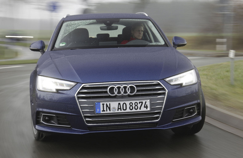 Test długodystansowy Audi A4 2.0 TFSI