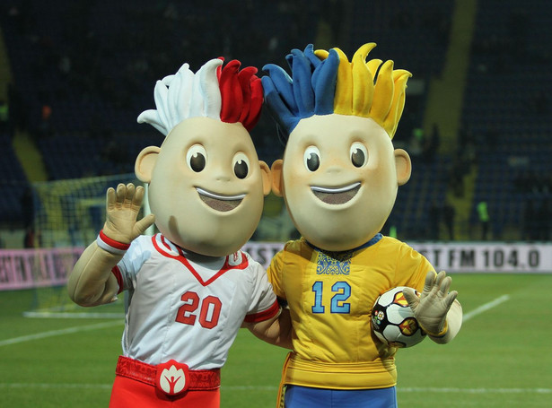 Polacy wystawili tróję za przygotowania do Euro 2012