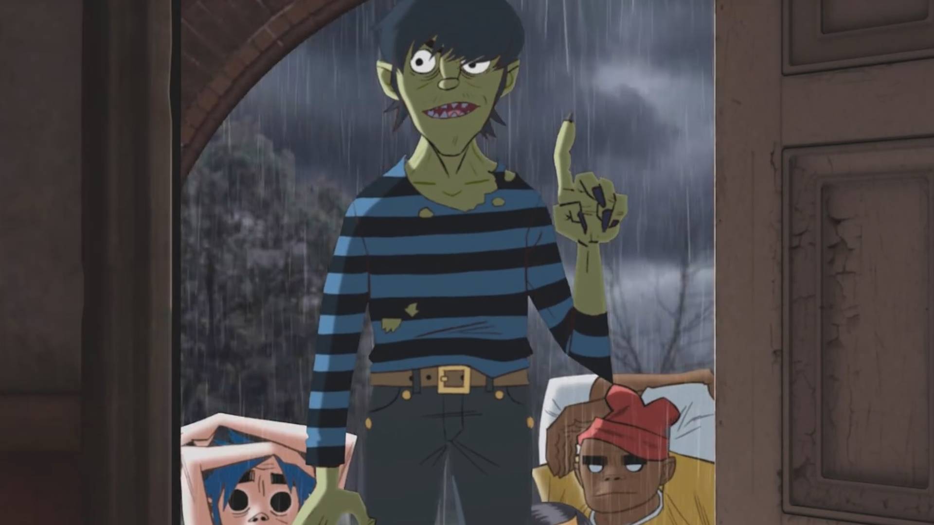 Gorillaz spremaju novi album za sledeću godinu