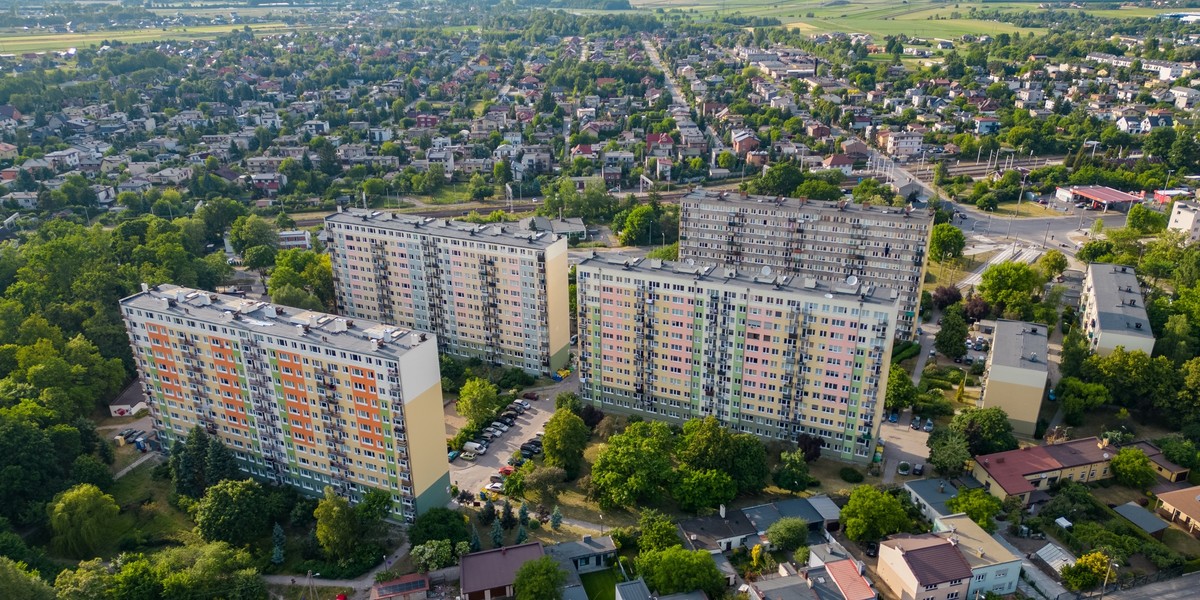 Mniejsze ruchy widać na razie na rynku wtórnym