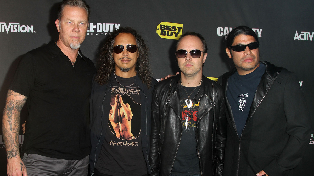 Darren Aronofsky wyreżyserował teledysk do najnowszego projektu grupy Metallica i Lou Reeda.