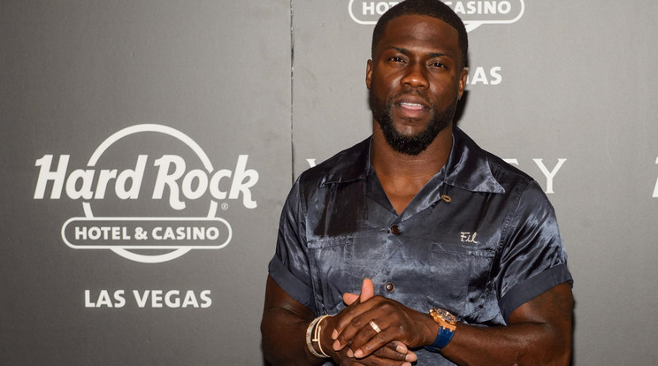 Kevin Hart válaszolt az őt ért vádra/Fotó: Northfoto