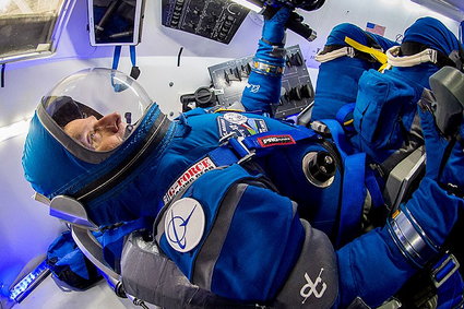 Boeing pokazał nowe skafandry kosmiczne, które ochronią następne pokolenie astronautów NASA
