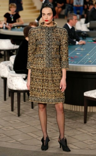 Chanel Haute Couture jesień/zima 2015/2016