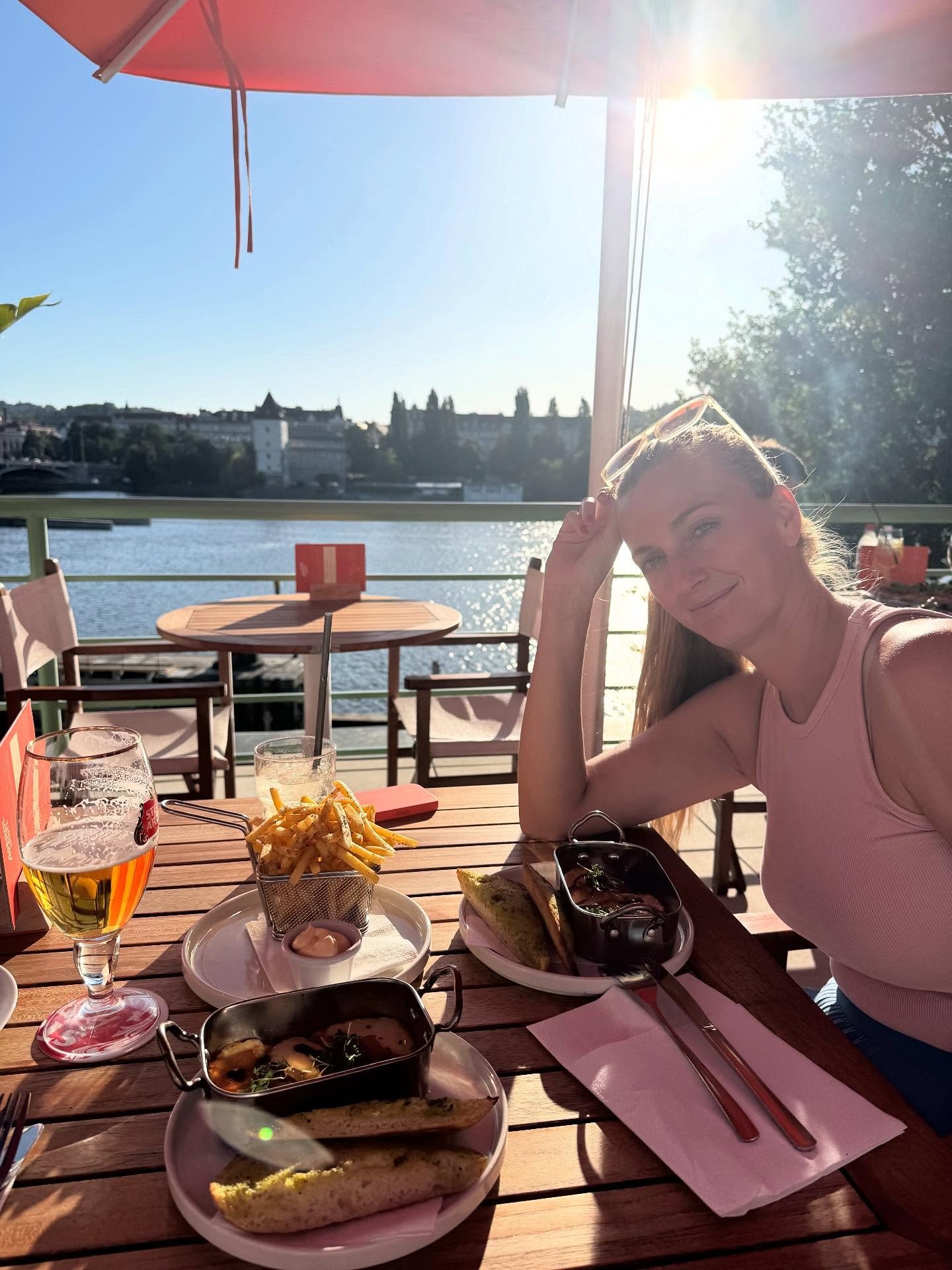 Česká tenisová legenda Petra Kvitová.