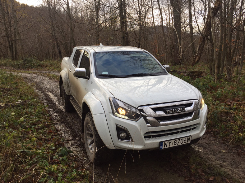 Isuzu D-Max Arctic Truck 1.9 D automat