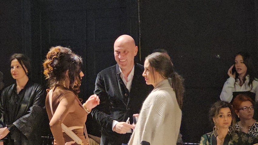 Snežana Dakić, Vladimir Mikić i njegova nova devojka