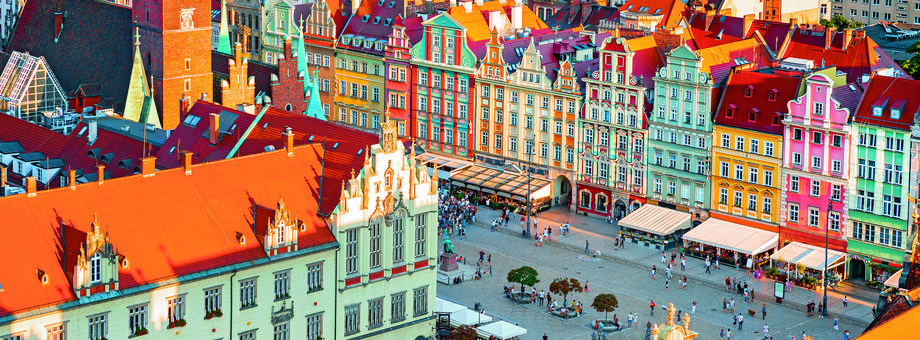 Wrocław ponownie zwyciężył w naszym zestawieniu w kategorii miast od 300 tys. do 999 tys. mieszkańców.